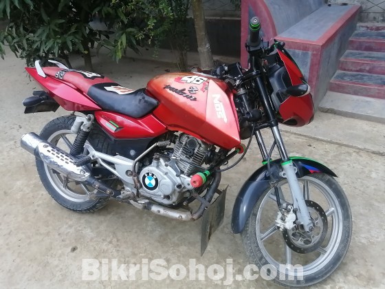 Pulser 150 cc